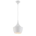 PIQUITO,1LT PENDANT,WHITE