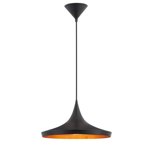 RAMOS,1LT PENDANT,BLACK