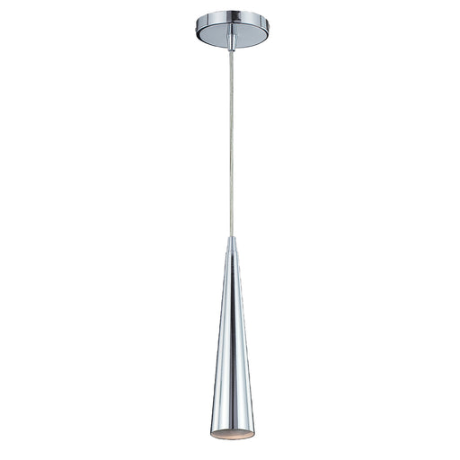 SLIVER,1LT PENDANT,SMALL,CHR