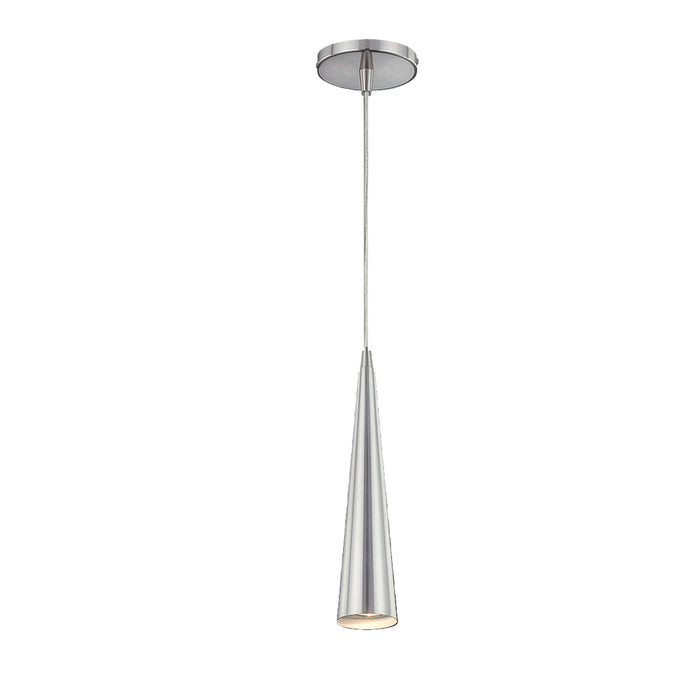 SLIVER,1LT PENDANT,SMALL,SN