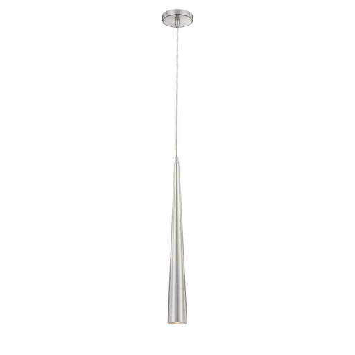 SLIVER,1LT PENDANT,MEDIUM,SN