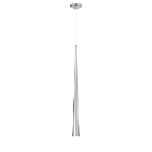 SLIVER,1LT PENDANT,LARGE,SN