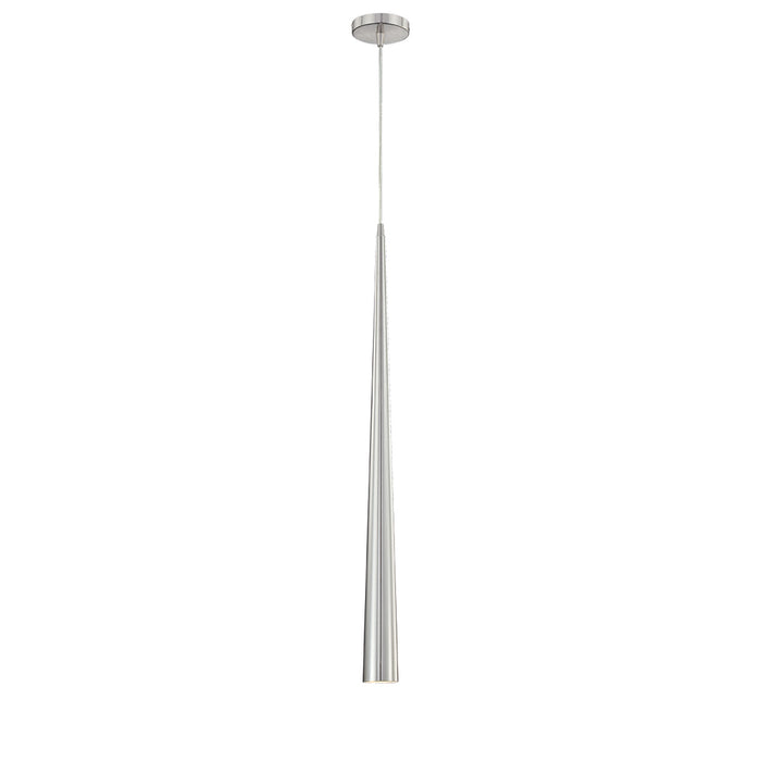 SLIVER,1LT PENDANT,LARGE,SN