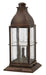 Large Pier Mount Lantern