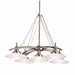 Chandelier 5Lt Halogen