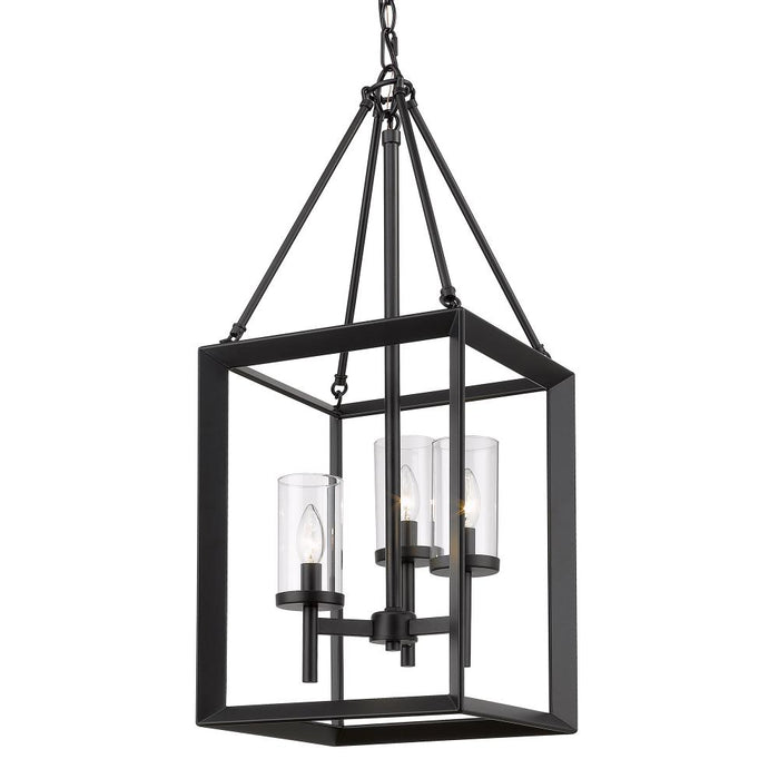 Smyth 3 Light Pendant