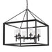 Smyth 6 Light Chandelier