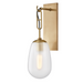 1 LIGHT WALL SCONCE