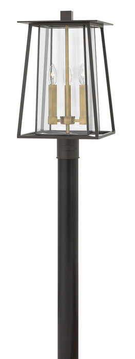 Large Post Top or Pier Mount Lantern