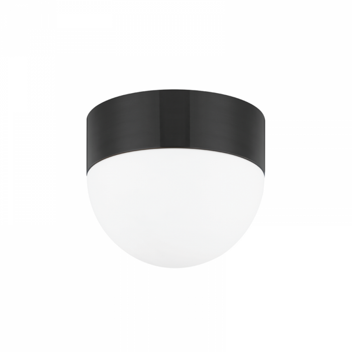 2 LIGHT SMAL FLUSH MOUNT