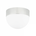 3 LIGHT LARGE FLUSH MOUNT