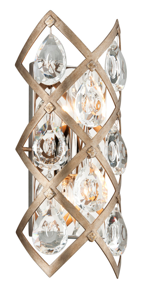 TIARA 2LT WALL SCONCE