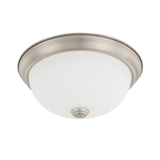 2 Light Flush Mount