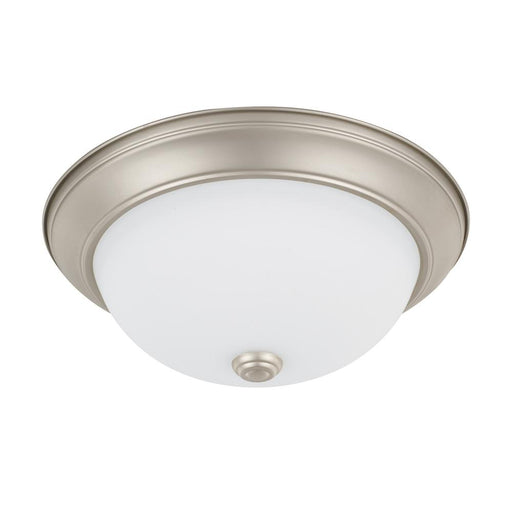 2 Light Flush Mount