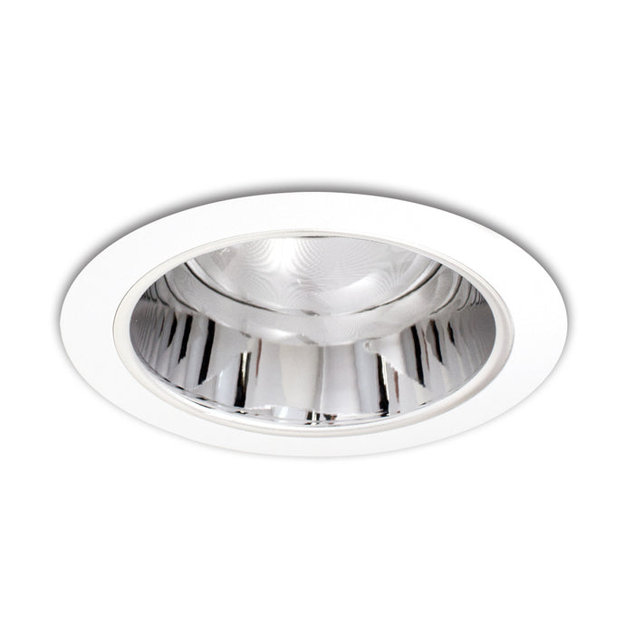 LED REC,4IN,RD SPECULAR,CHR