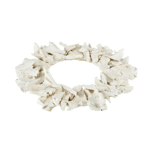 Kringle Decorative Wood Wreath