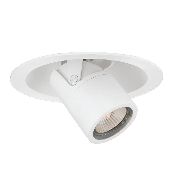 PULL DOWN,1LT,50W,MR16,WHT