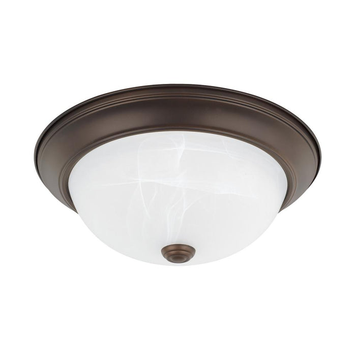 2 Light Flush Mount