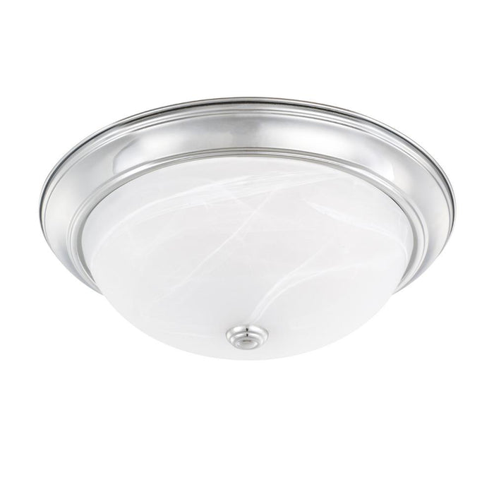 3 Light Flush Mount