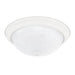 3 Light Flush Mount