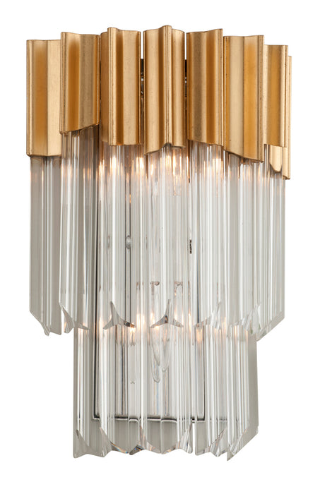 CHARISMA 2LT WALL SCONCE