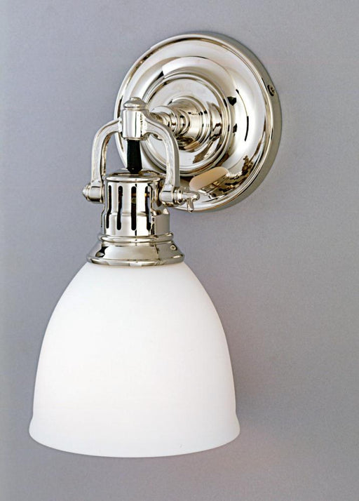 1 LIGHT WALL SCONCE