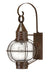 Medium Wall Mount Lantern