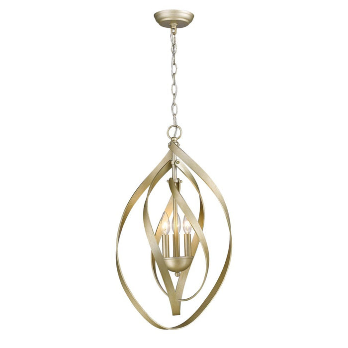 Nicolette 3 Light Pendant