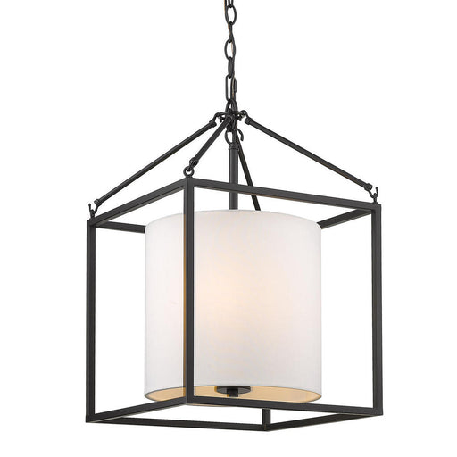 Manhattan 3 Light Pendant