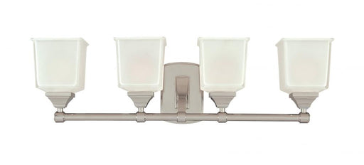 4 LIGHT BATH BRACKET