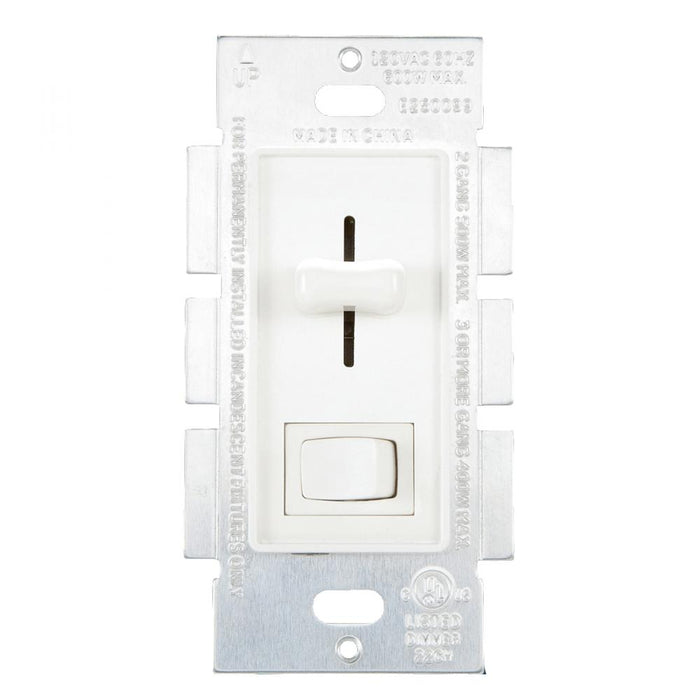 DIMMER,SLD,ON/OFF,3-WAY,600W