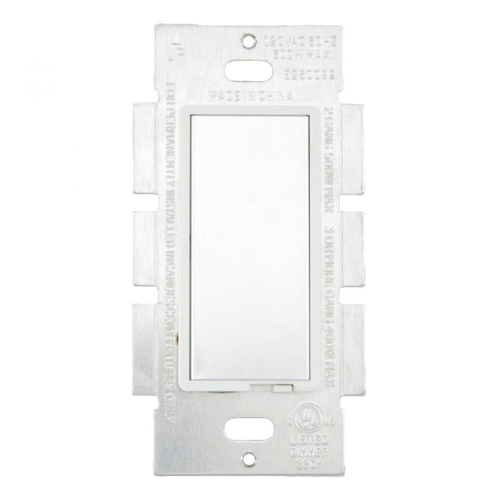 DIMMER,TOUCH,SINGLE POLE,600W