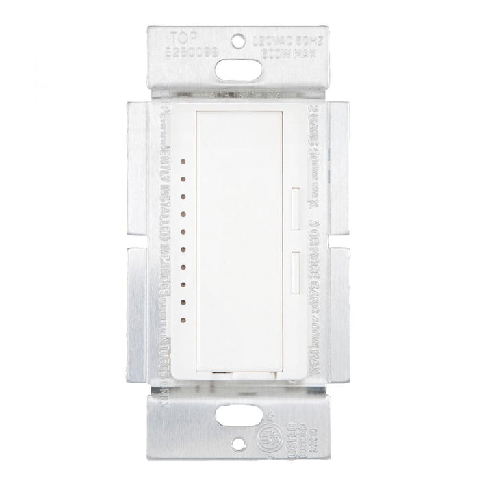 DIMMER,W/LED IND,SGL PL,600W