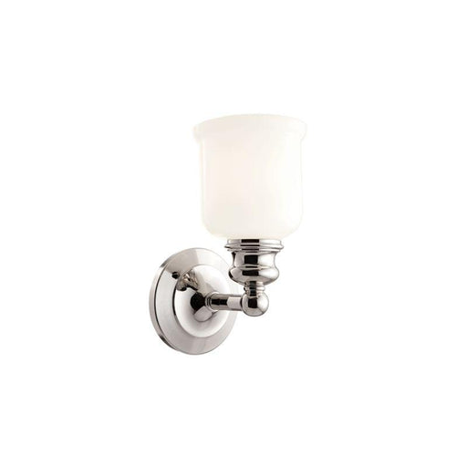 1 LIGHT BATH BRACKET