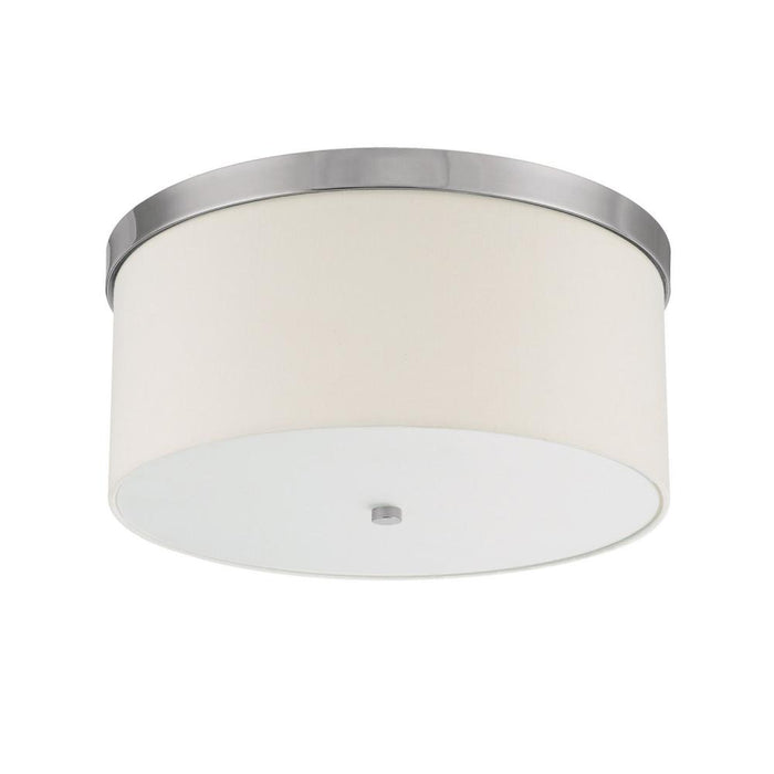 3 Light Flush Mount