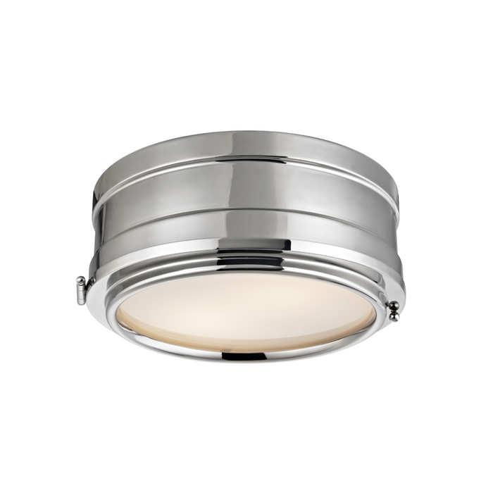 2 LIGHT FLUSH MOUNT