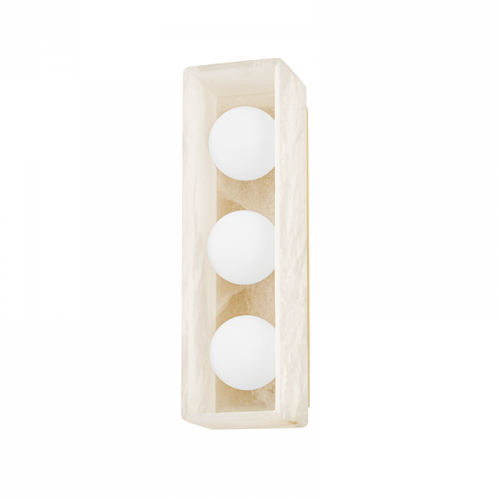 3 LIGHT BATH BRACKET