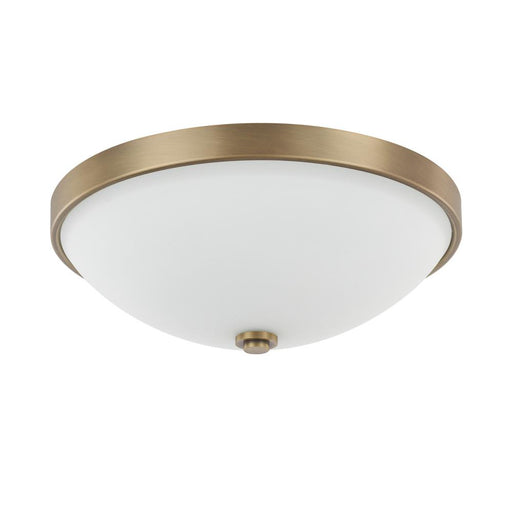 2 Light Flush Mount