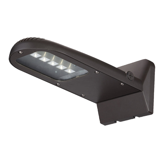 OUTDR,LED SCONCE,10W,680LM,BRZ