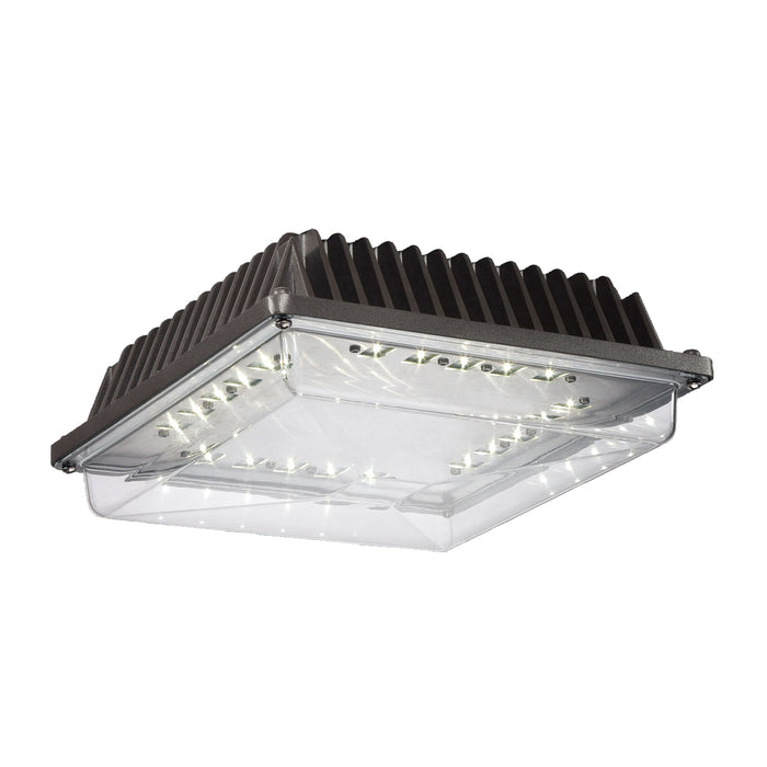 OUTDR,LED SURFACE,20W,BRONZE