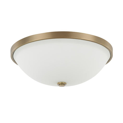 3 Light Flush Mount