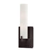 ZUMA,2LT SCONCE,40W,ORB