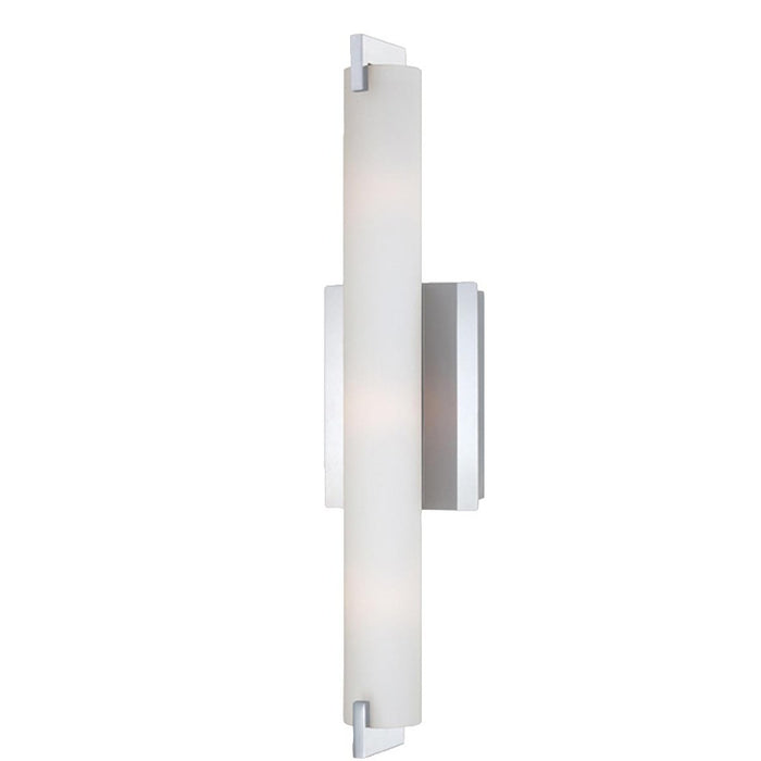 ZUMA,3LT SCONCE,40W,CHR