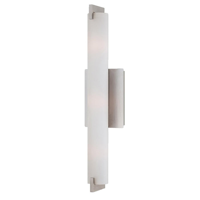 ZUMA,3LT SCONCE,40W,BN