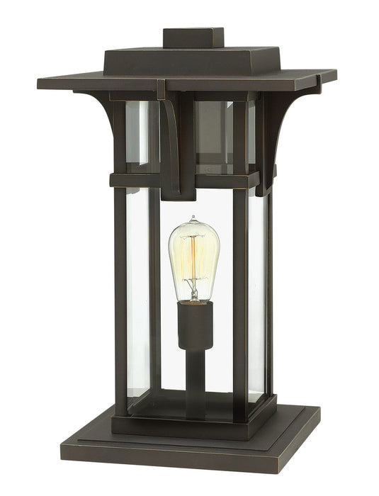 Large Pier Mount Lantern