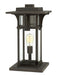 Large Pier Mount Lantern