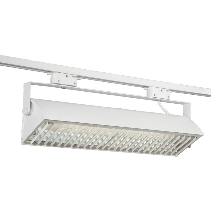 TRACKHEAD,PL-L,36W,WHITE/WHITE