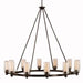 Chandelier 12Lt