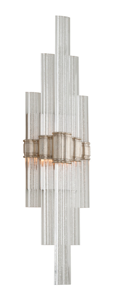 VIOLA 1LT WALL SCONCE TALL