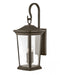 Double Extra Large Wall Mount Lantern